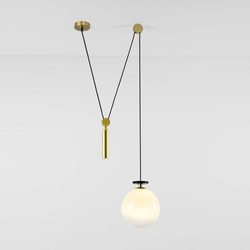 Geometrische Hanglamp – Modern design – Geschikt voor diverse interieurstijlen