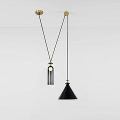 Geometrische Hanglamp – Modern design – Geschikt voor diverse interieurstijlen