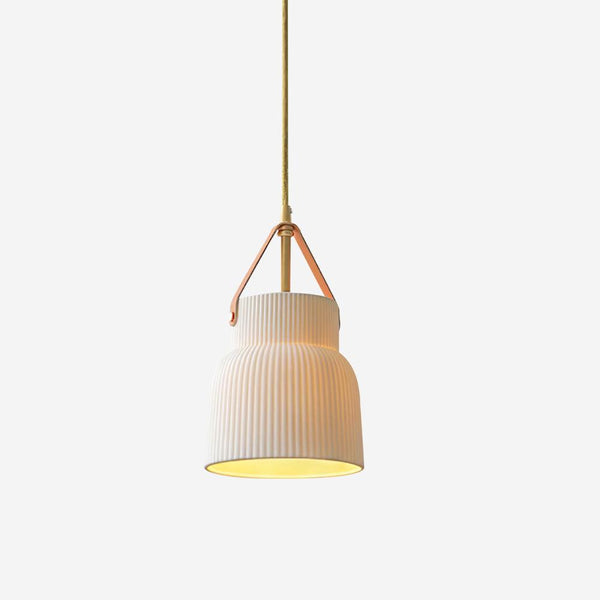 Keramische Hanglamp – Modern ontwerp – Geschikt voor binnengebruik, energiezuinig