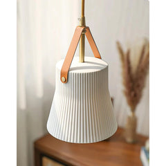 Keramische Hanglamp – Modern ontwerp – Geschikt voor binnengebruik, energiezuinig