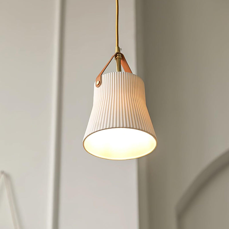 Keramische Hanglamp – Modern ontwerp – Geschikt voor binnengebruik, energiezuinig