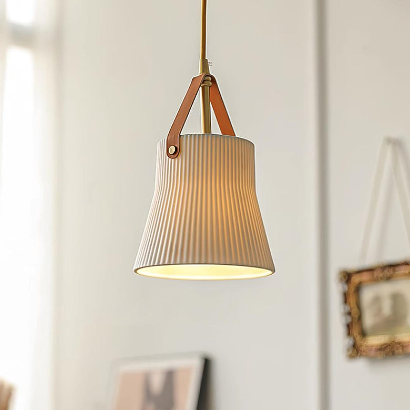 Keramische Hanglamp – Modern ontwerp – Geschikt voor binnengebruik, energiezuinig