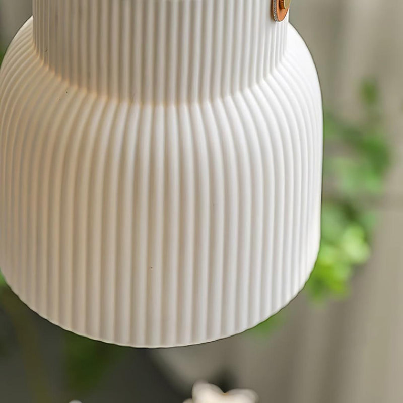 Keramische Hanglamp – Modern ontwerp – Geschikt voor binnengebruik, energiezuinig