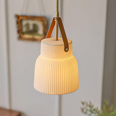 Keramische Hanglamp – Modern ontwerp – Geschikt voor binnengebruik, energiezuinig