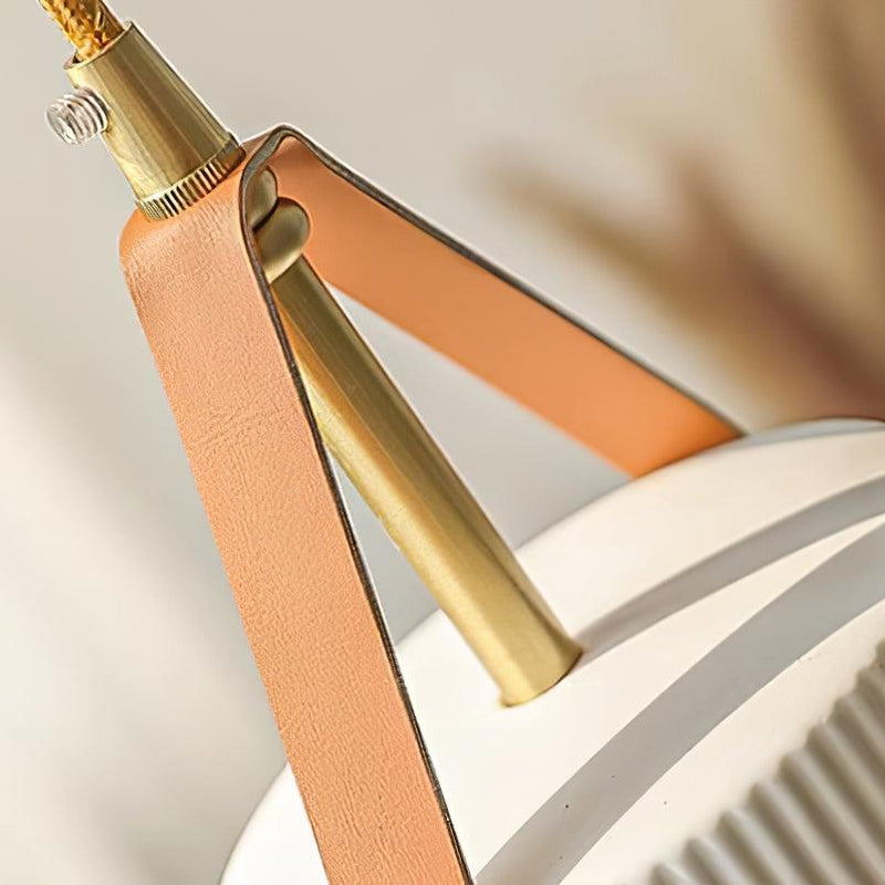 Keramische Hanglamp – Modern ontwerp – Geschikt voor binnengebruik, energiezuinig