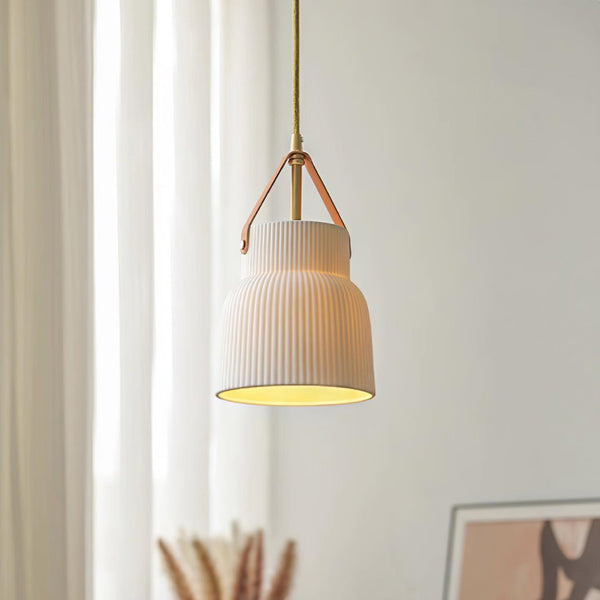 Keramische Hanglamp – Modern ontwerp – Geschikt voor binnengebruik, energiezuinig