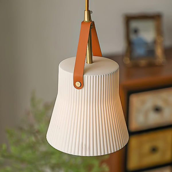 Keramische Hanglamp – Modern ontwerp – Geschikt voor binnengebruik, energiezuinig