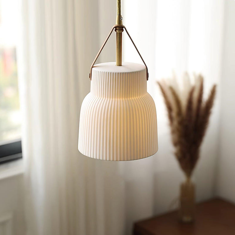 Keramische Hanglamp – Modern ontwerp – Geschikt voor binnengebruik, energiezuinig