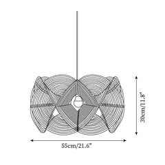 Hanglamp – Modern design – Geschikt voor binnengebruik, energiezuinig