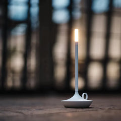 Tafellamp – Elegante uitstraling – Metaal en glas, voor een chique ambiance