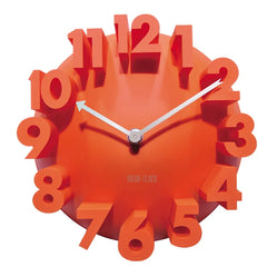 Modern 3D Number Wall Clock | Silent & Stylish Home Décor