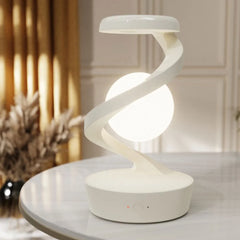 LED Hanglamp – Multifunctionele Tafelverlichting – Draadloos opladen, RGB sfeerlicht