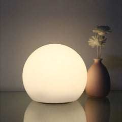 Draadloze LED Tafellamp – Sfeervolle verlichting – Energiezuinig, modern ontwerp