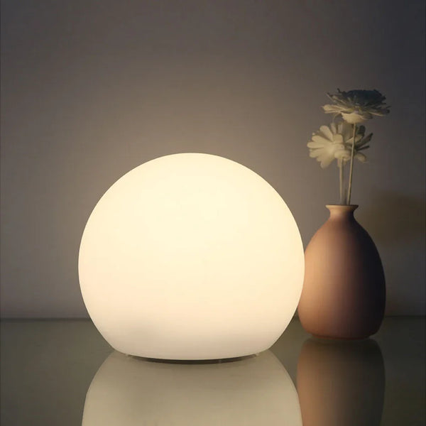 Draadloze LED Tafellamp – Sfeervolle verlichting – Energiezuinig, modern ontwerp
