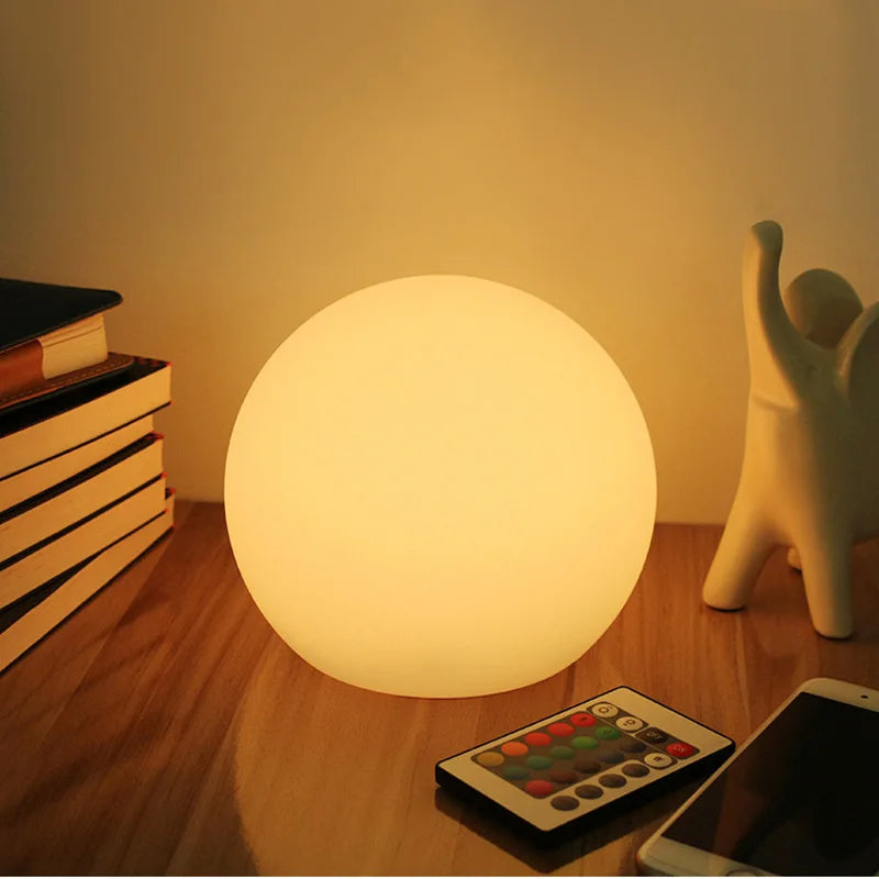 Draadloze LED Tafellamp – Sfeervolle verlichting – Energiezuinig, modern ontwerp