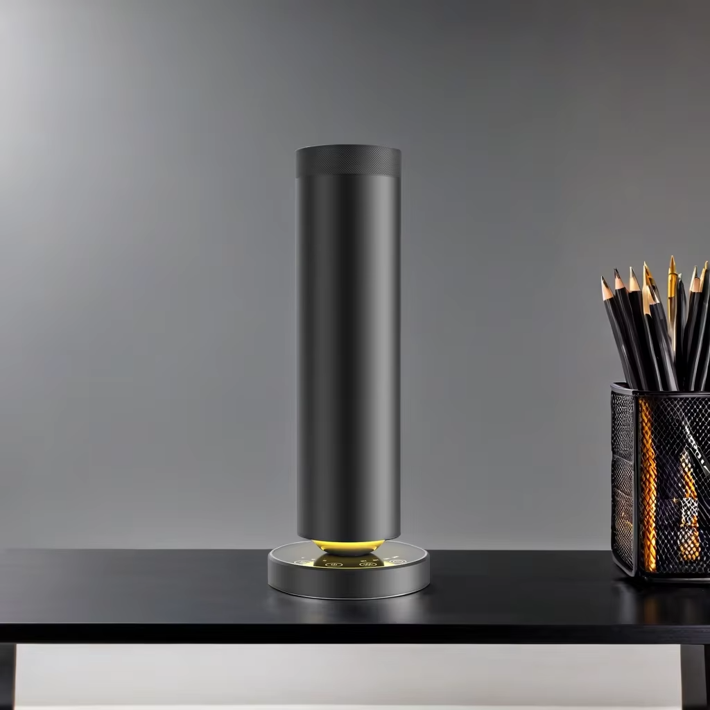 Tall Floor Aroma Diffuser M-090L | 120ml | Bluetooth & Remote Control