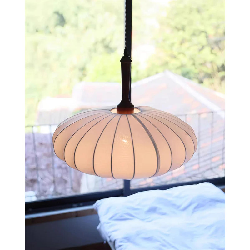 Stoffen Hanglamp – Modern ontwerp – Geschikt voor diverse interieurstijlen