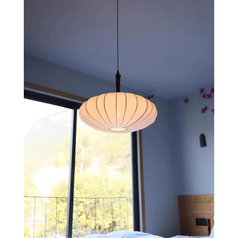 Stoffen Hanglamp – Modern ontwerp – Geschikt voor diverse interieurstijlen