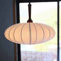 Stoffen Hanglamp – Modern ontwerp – Geschikt voor diverse interieurstijlen