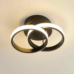 Plafondlamp – Modern ontwerp – Intelligente LED-verlichting