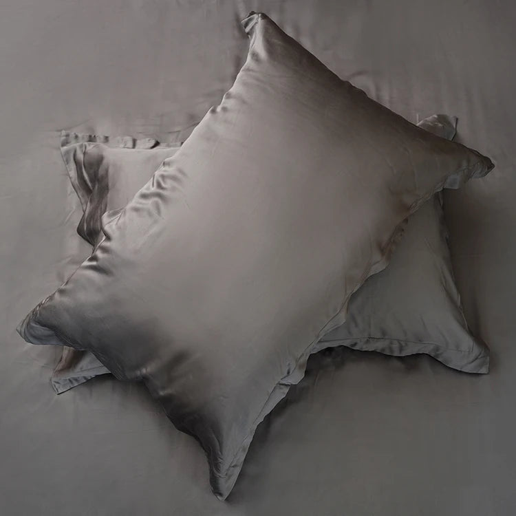 Bamboe Bedset – Luxe Sateen, Organisch – Geschikt voor King en Twin Formaten