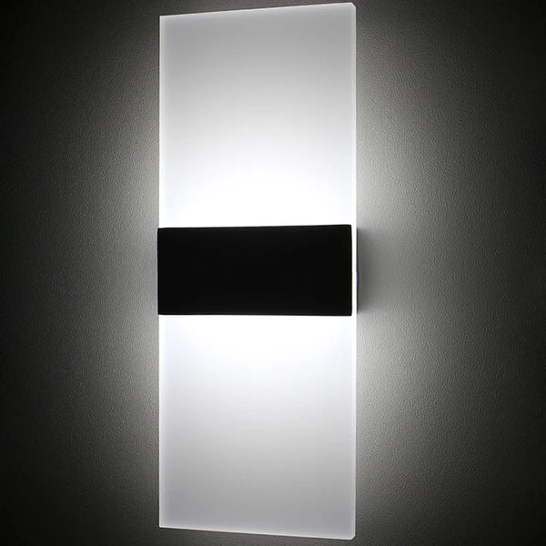 Indoor Acrylic Wall Lights | 220V 110V - POUEV
