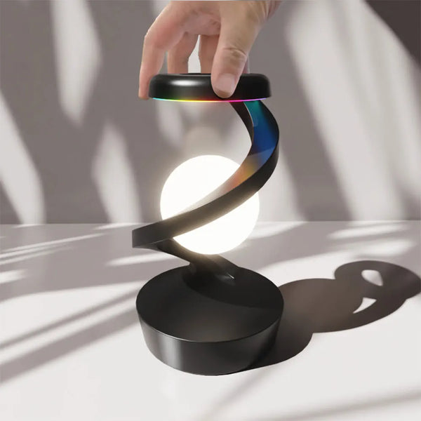 LED Hanglamp – Multifunctionele Tafelverlichting – Draadloos opladen, RGB sfeerlicht