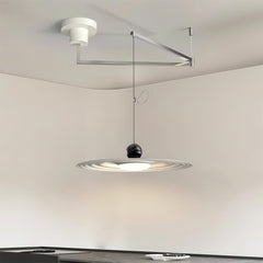Hanglamp met Swing Arm – Verstelbare arm voor optimale verlichting – Geschikt voor diverse interieurstijlen