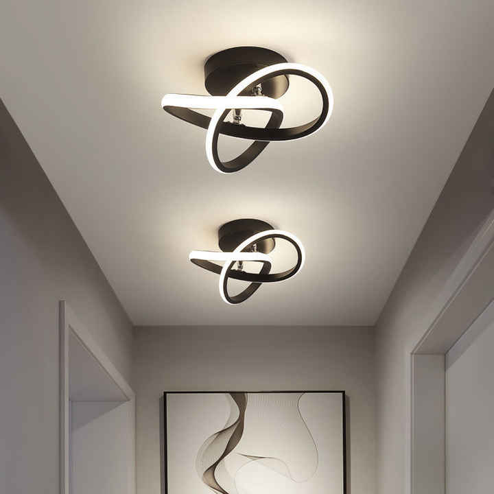 Plafondlamp – Modern ontwerp – Intelligente LED-verlichting