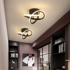 Plafondlamp – Modern ontwerp – Intelligente LED-verlichting