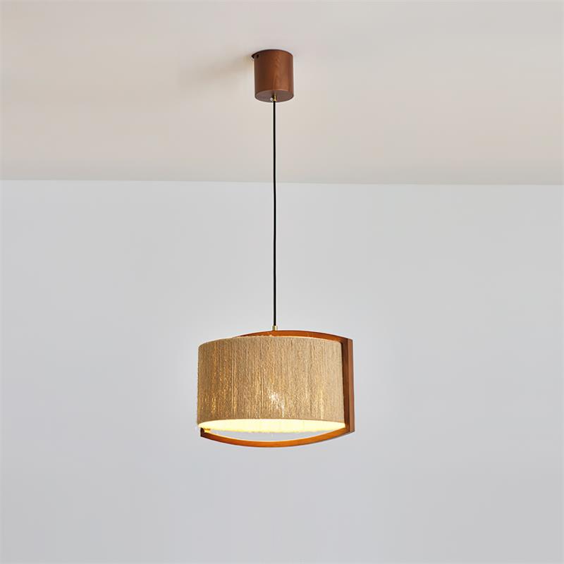Hanglamp – Modern ontwerp – Geschikt voor binnengebruik, energiezuinig, E27 fitting