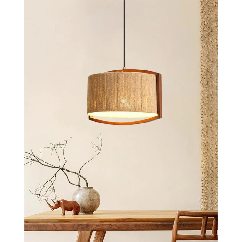 Hanglamp – Modern ontwerp – Geschikt voor binnengebruik, energiezuinig, E27 fitting
