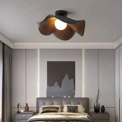 Hanglamp | Scandinavisch Houtontwerp | Lotusbloemdesign