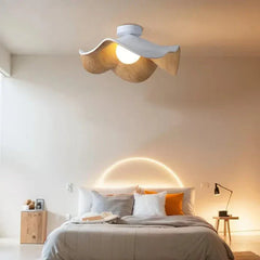 Hanglamp | Scandinavisch Houtontwerp | Lotusbloemdesign