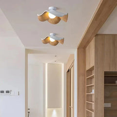 Hanglamp | Scandinavisch Houtontwerp | Lotusbloemdesign