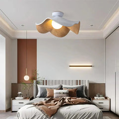 Hanglamp | Scandinavisch Houtontwerp | Lotusbloemdesign