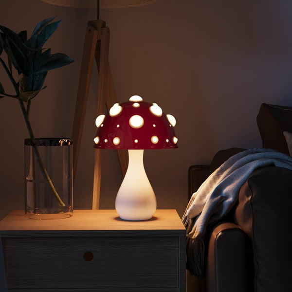 LED Tafellamp – Dimbaar, energiezuinig – Modern design, geschikt voor thuis en kantoor