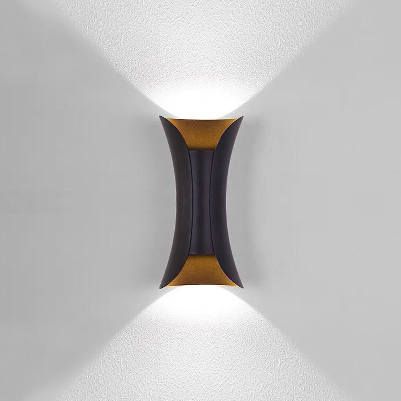 Wandlamp | Waterdicht – LED-Buitenlamp – Duurzaam en stijlvol ontwerp