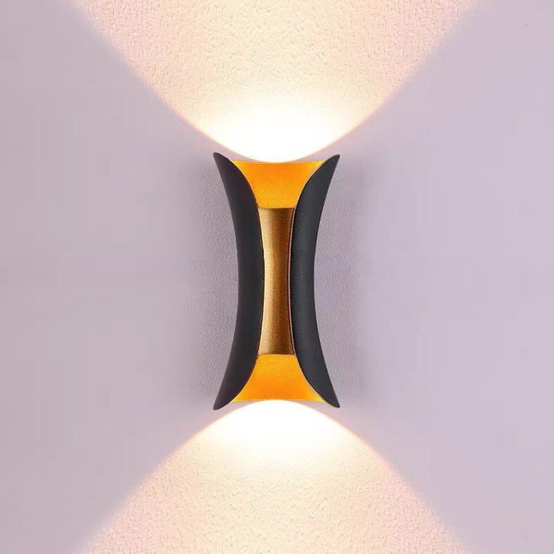 Wandlamp | Waterdicht – LED-Buitenlamp – Duurzaam en stijlvol ontwerp