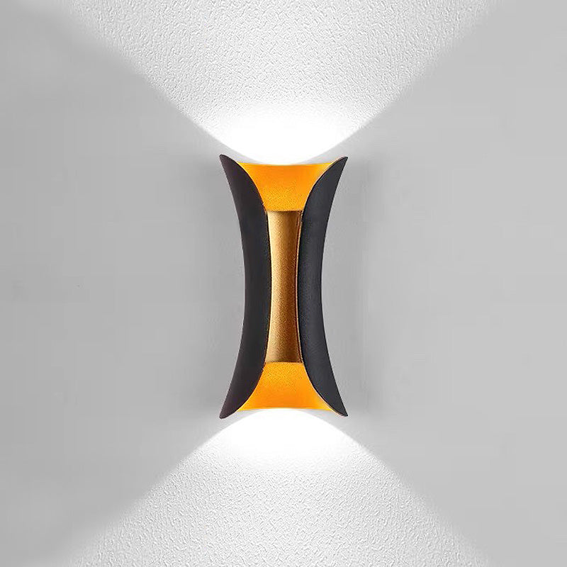 Wandlamp | Waterdicht – LED-Buitenlamp – Duurzaam en stijlvol ontwerp