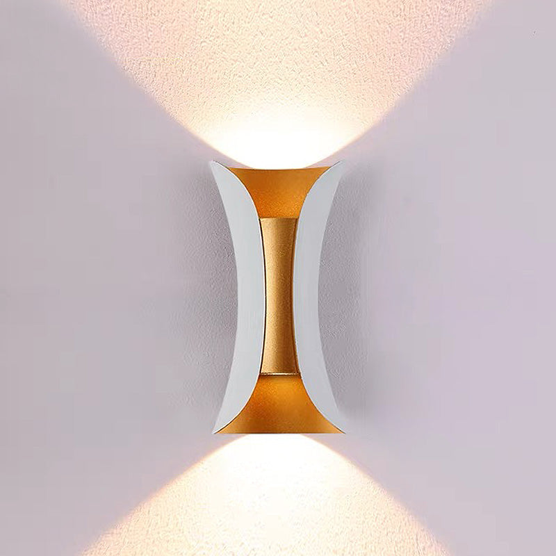 Wandlamp | Waterdicht – LED-Buitenlamp – Duurzaam en stijlvol ontwerp