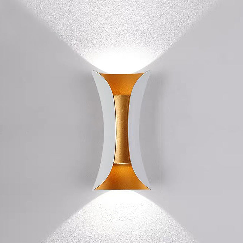 Wandlamp | Waterdicht – LED-Buitenlamp – Duurzaam en stijlvol ontwerp