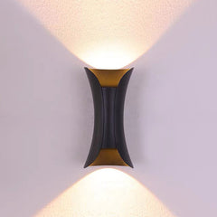 Wandlamp | Waterdicht – LED-Buitenlamp – Duurzaam en stijlvol ontwerp