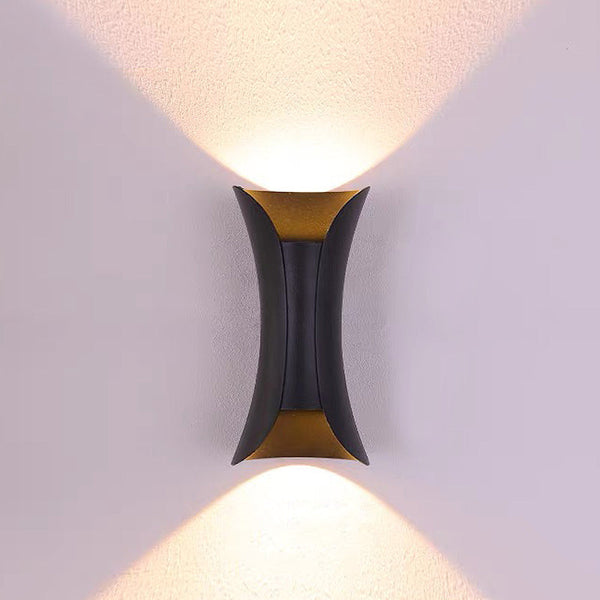 Wandlamp | Waterdicht – LED-Buitenlamp – Duurzaam en stijlvol ontwerp