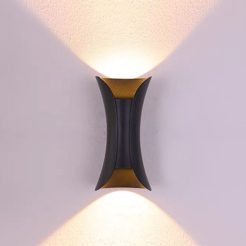 Wandlamp | Waterdicht – LED-Buitenlamp – Duurzaam en stijlvol ontwerp