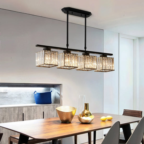 Multi-Head Hanglamp – Scandinavisch Design – Geschikt voor Diverse Ruimtes