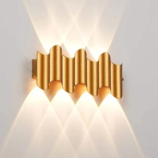 LED-wandlamp – Elegante moderne design – Geschikt voor wooncultuur