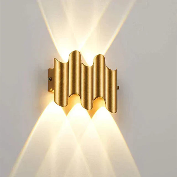 LED-wandlamp – Elegante moderne design – Geschikt voor wooncultuur