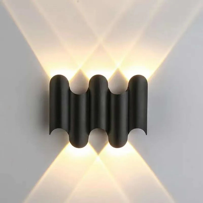 LED-wandlamp – Elegante moderne design – Geschikt voor wooncultuur