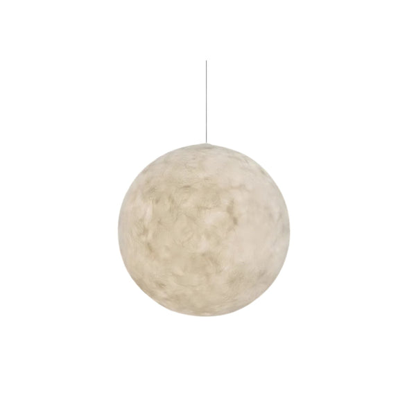 Hanglamp – Maanontwerp – Modern design, geschikt voor diverse interieurstijlen